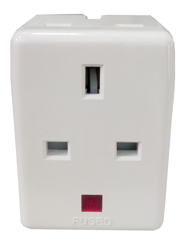 UMS 3 PIN 3 WAY ADAPTOR - CPTAUM-MA313