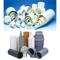 UPVC Pipe and Fitting
