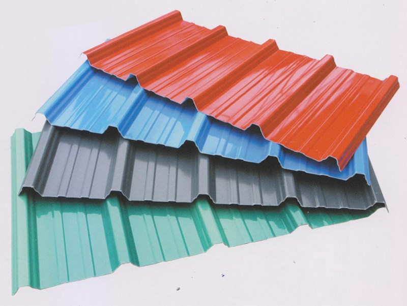 UPVC Roofing