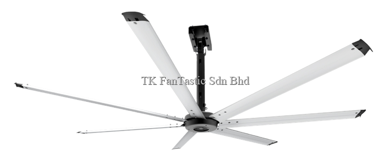 UTF Series Hvls Fan- UTF-14 Series