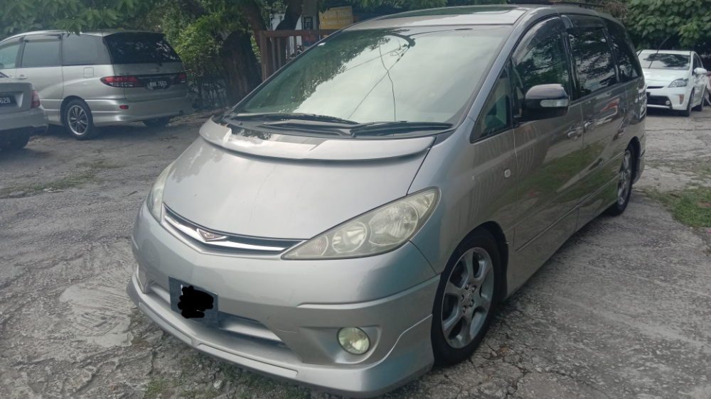 (Used Car)Toyota estima Acr30