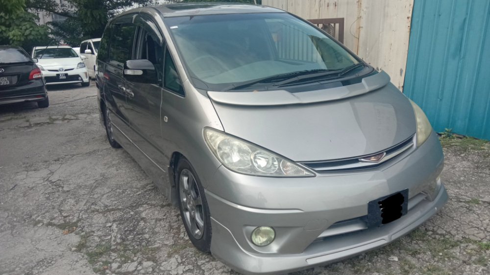(Used Car)Toyota estima Acr30