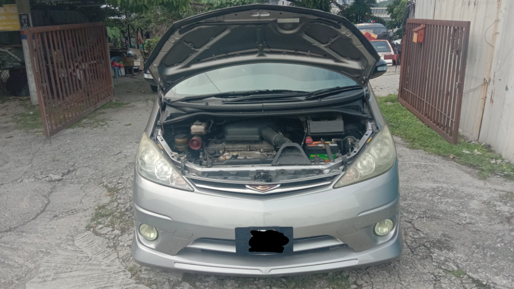 (Used Car)Toyota estima Acr30
