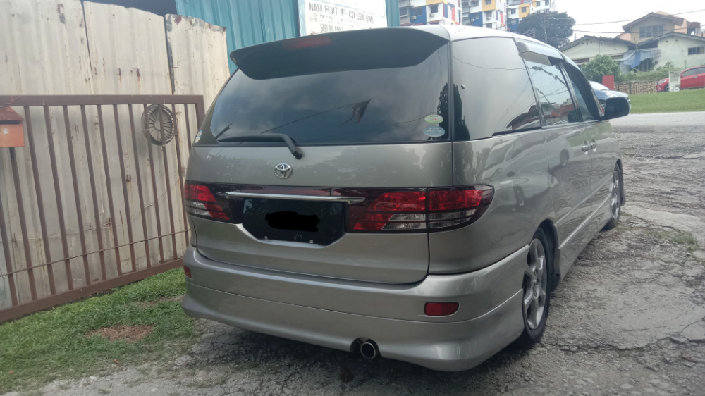 (Used Car)Toyota estima Acr30
