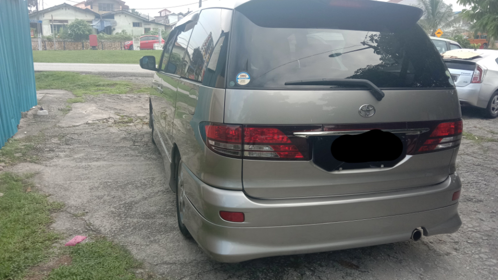 (Used Car)Toyota estima Acr30