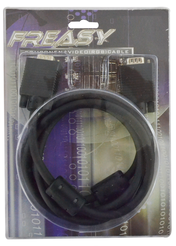 VGA CABLE - CZVGNL-VG
