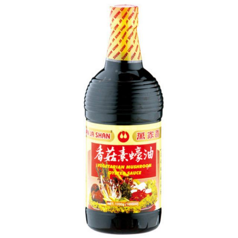 Vege Oyster Sauce