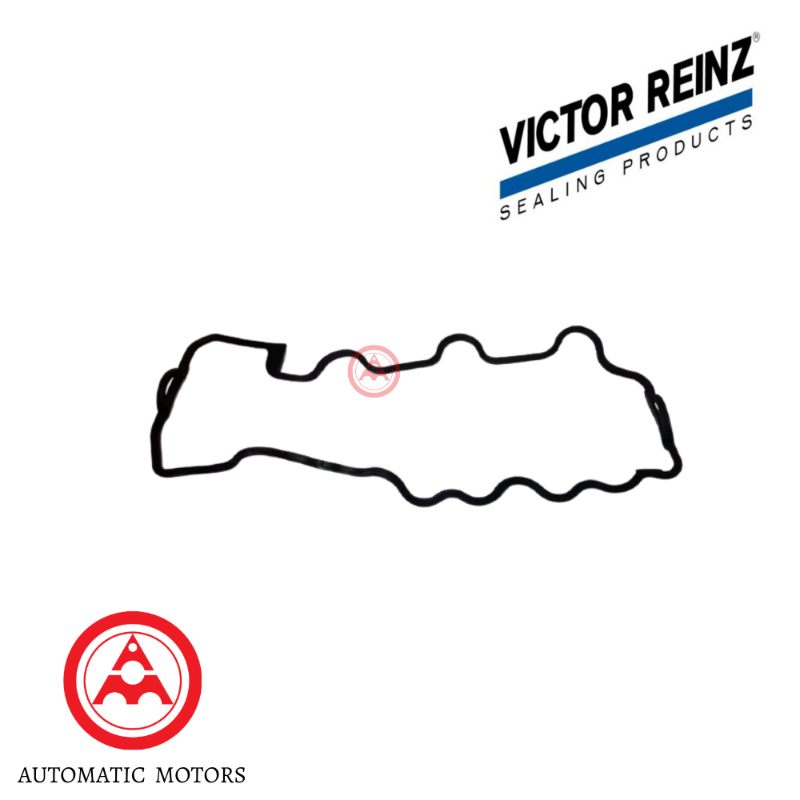 Victor Reinz Valve Cover Gasket Left Side Mercedes Benz 112 V6