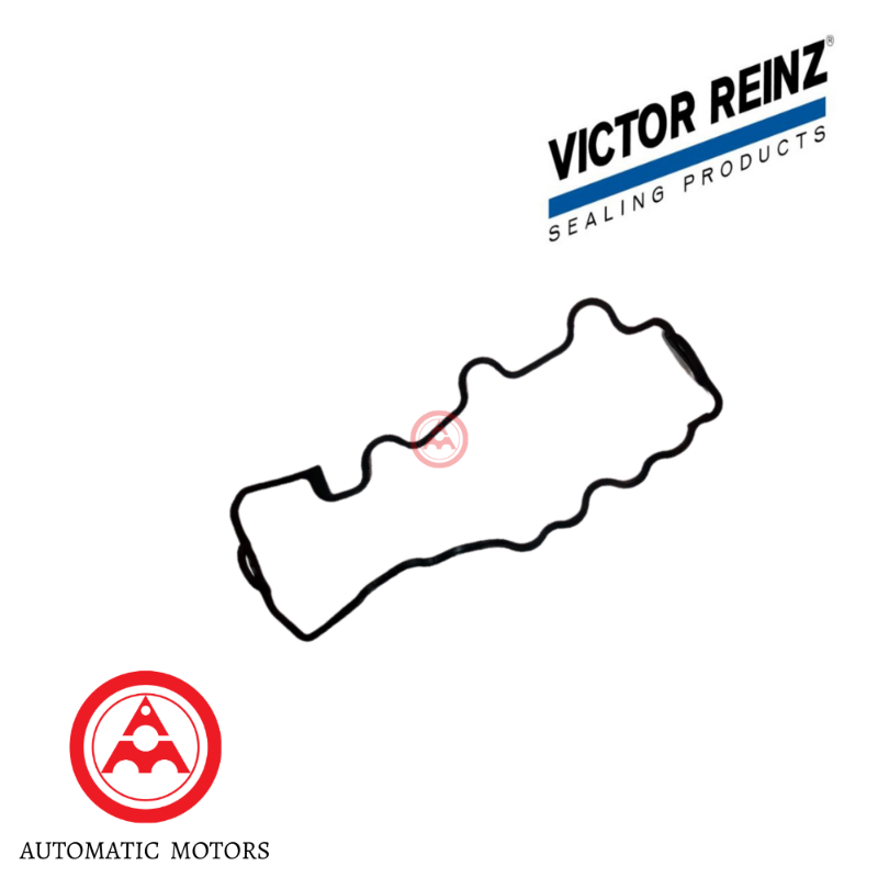 Victor Reinz Valve Cover Gasket Left Side Mercedes Benz 112 V6