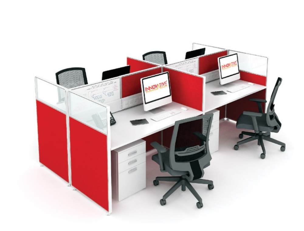 WORKSTATION - PANEL BASE (i30-CO2-1A)