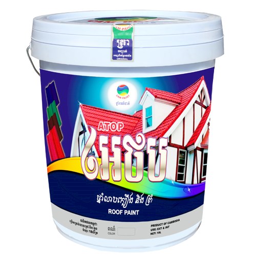 Water Base Decorative Paint