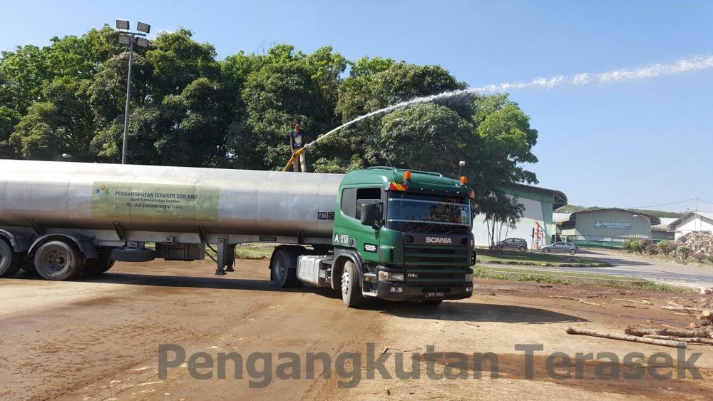 Water tanker Truck (40 Tons)