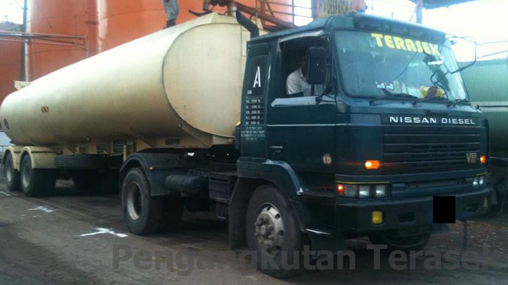 Water tanker Truck (40 Tons)