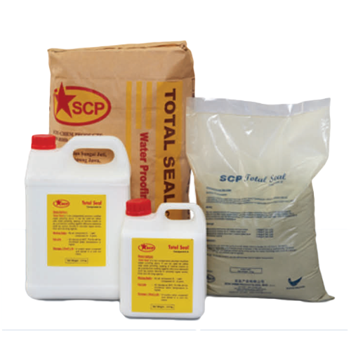 Waterproofing Products - Total Seal