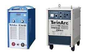 Welding Equipment TwinArc Thyristor DC ARC