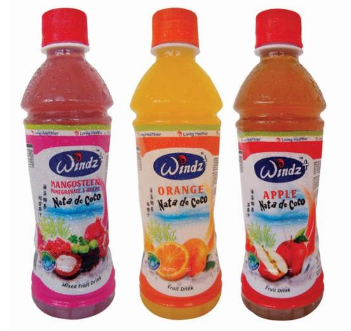 Windzplus Nata De Coco Fruit Drink