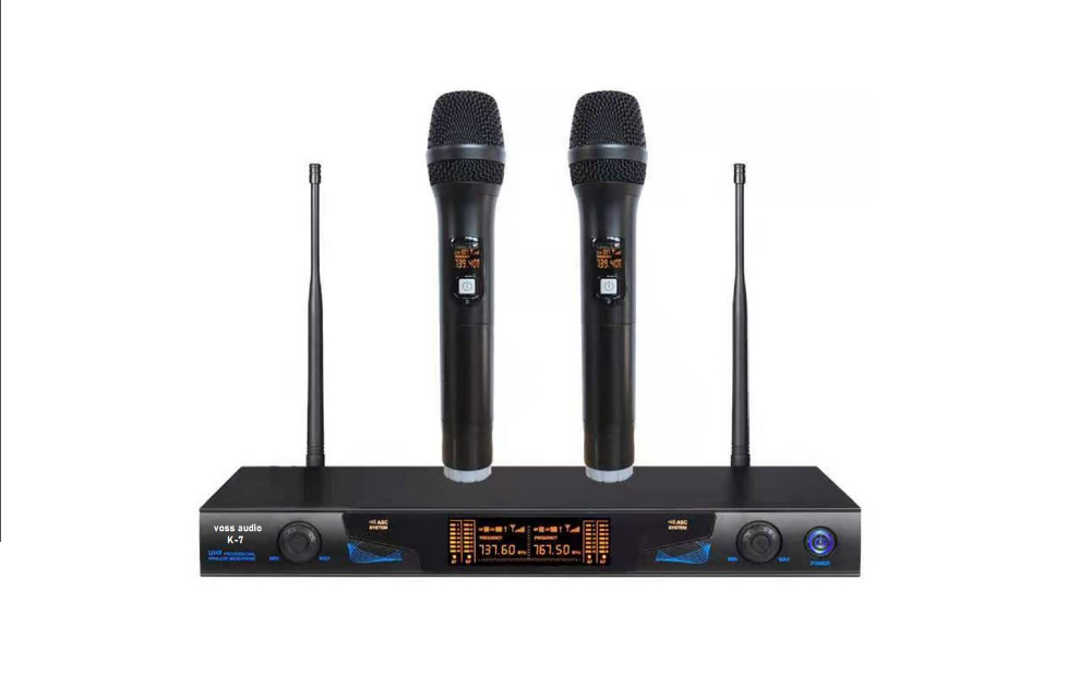 Wireless Microphone K-7