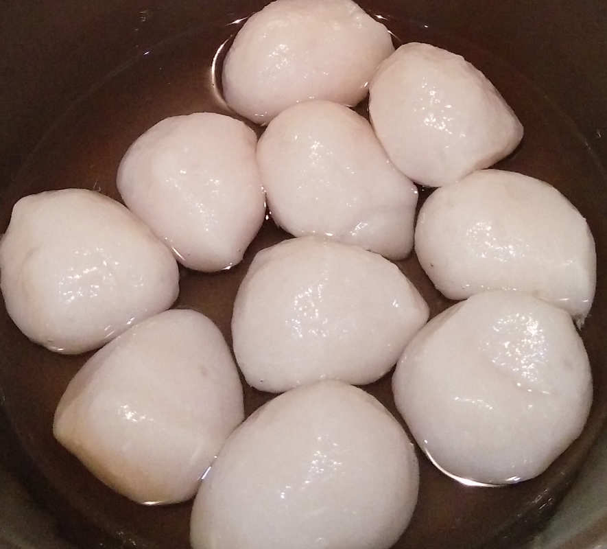 Wolf Herring (Saito) Fish Ball 10's