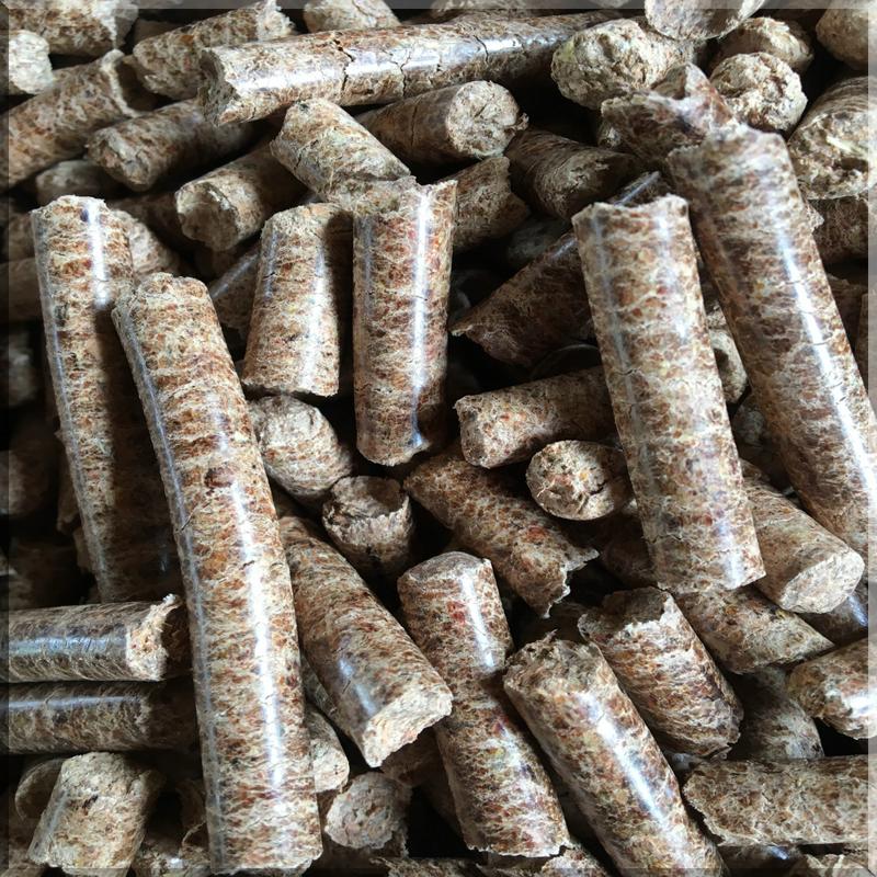 Wood Pellets