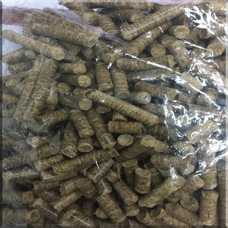 Wood Pellets