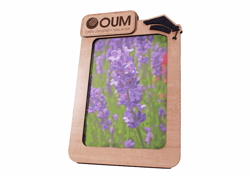 Wooden Photo Frame