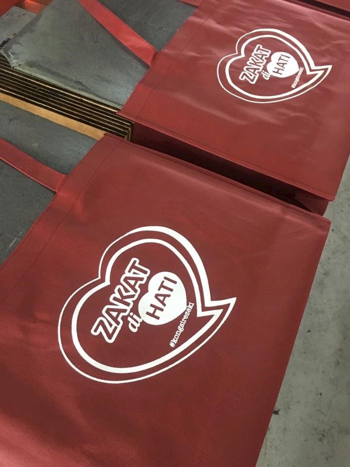 Woven Bag Printing