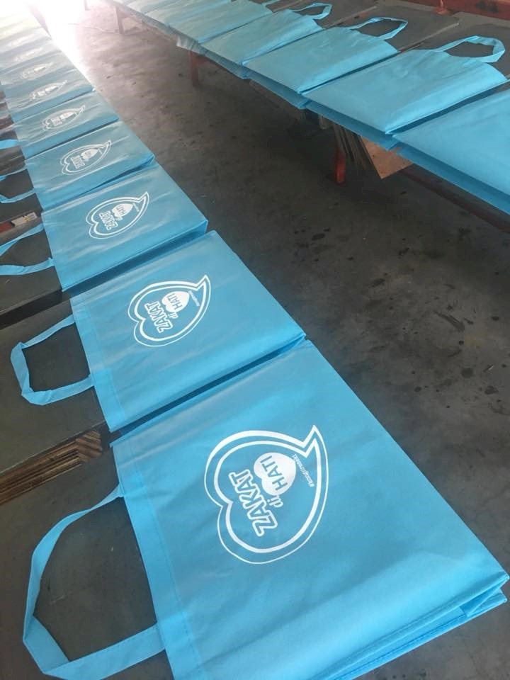 Woven Bag Printing