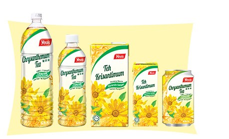 Yeo’s Chrysanthemum Tea