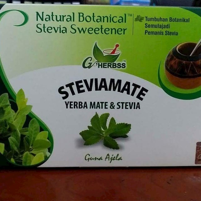 Yerba Mate Tea