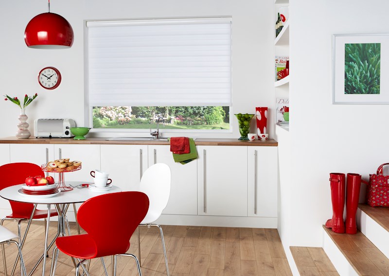 Zebra Blinds