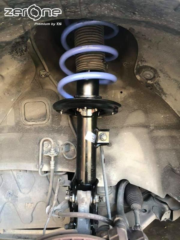 ZerOne Premium by TS Performance Springs
