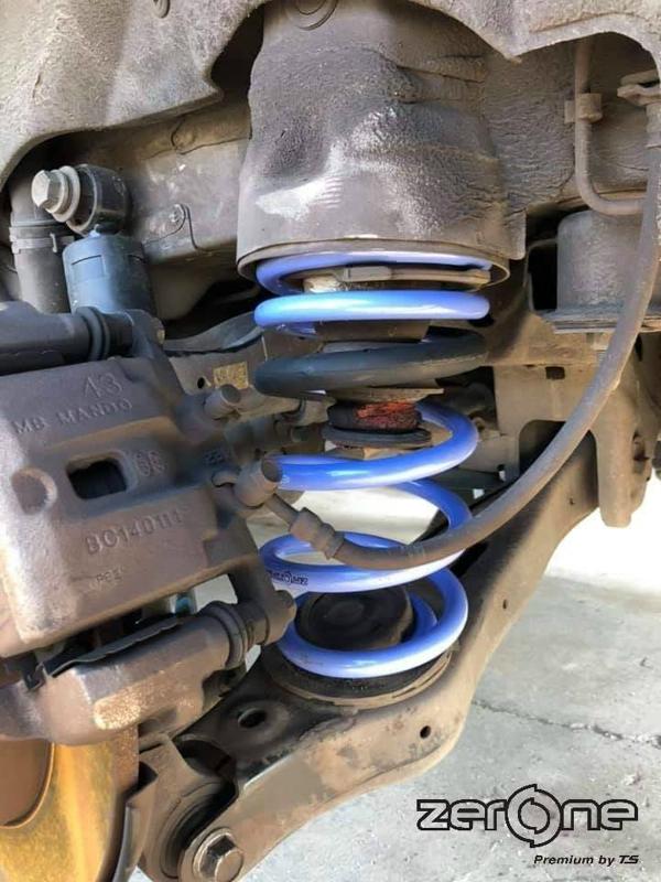 ZerOne Premium by TS Performance Springs