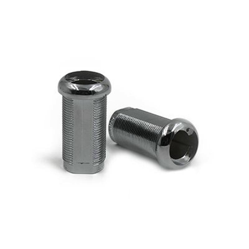 Zinc Alloy Lock Part Die Casting, Nickel Plating