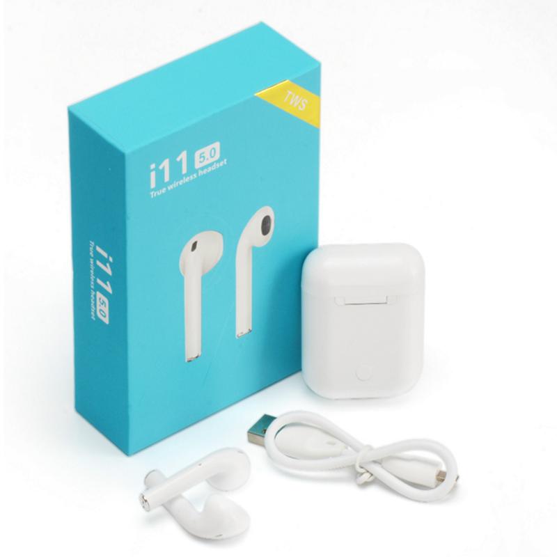 i11 TWS  WIreless Earphone