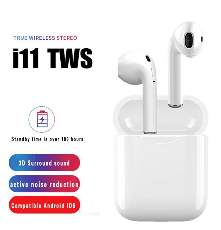 i11 TWS  WIreless Earphone