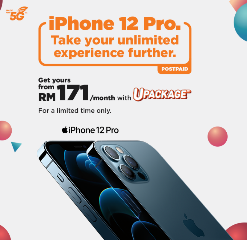 iPhone 12 U Package