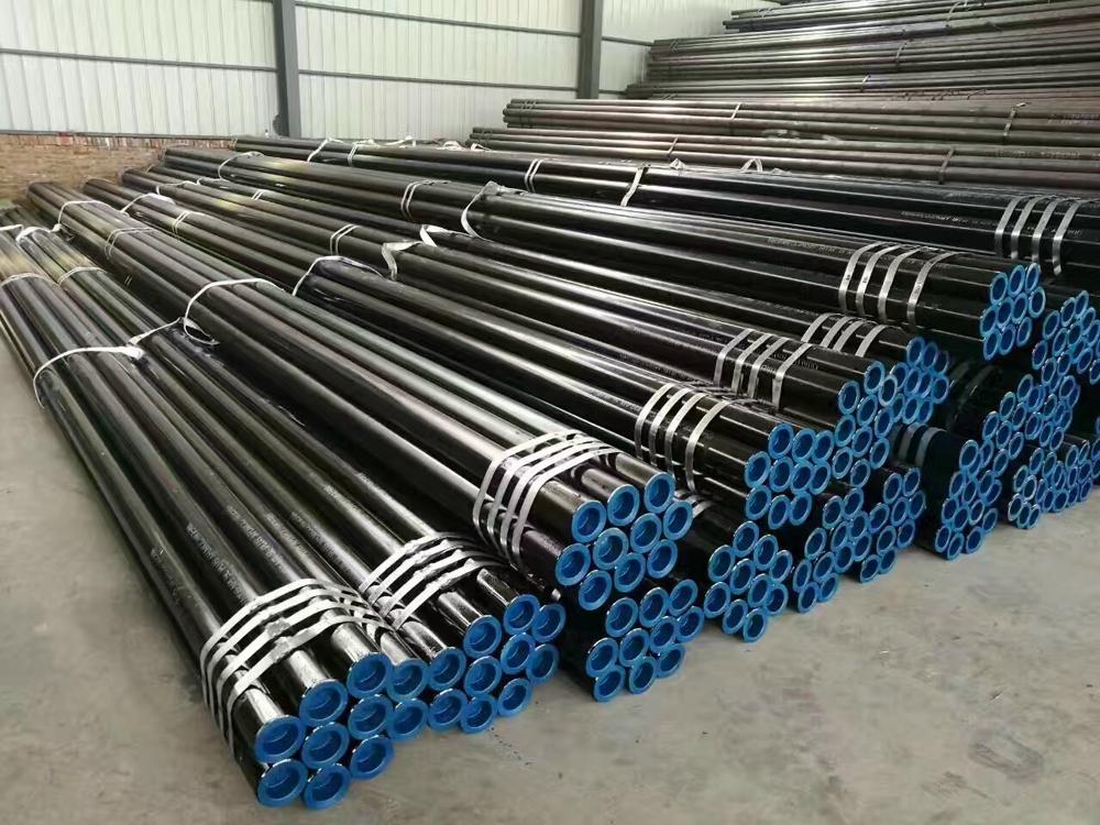 seamless tubes and pipes