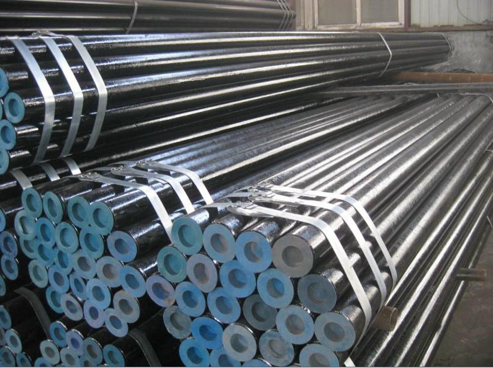 seamless tubes and pipes