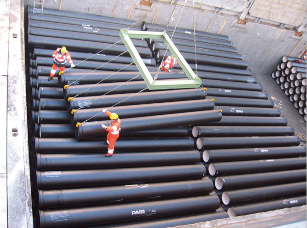 seamless tubes and pipes