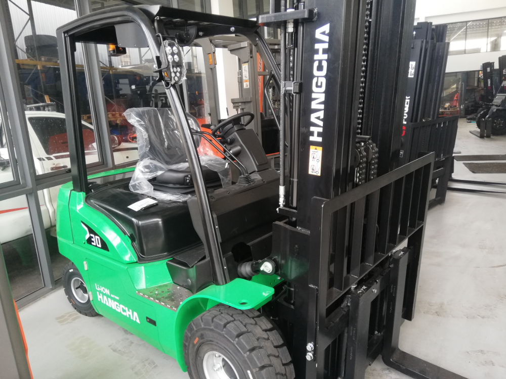 *x Series hangcha  Internal Combustion Diesel n lithium ion forklift Forklift