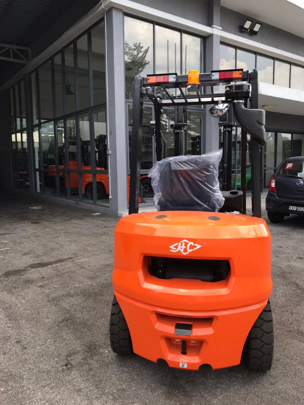 *x Series hangcha  Internal Combustion Diesel n lithium ion forklift Forklift